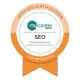 SEO Zertifizierungs-Badge